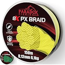 JENZI Trout Dope Forellenvorfach Online Kaufen! | , 3,11 - Foto 7