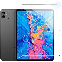 AKNICI Pellicola Protettiva per TCL TAB 10L Gen 4 Tablet 10 Pollici, Vetro Temperato Film per TCL TAB 10L Gen 4 Tablet 10 Pollici, Ultra Trasparente/Anti-graffio/Durezza 9H, Pacco da 2