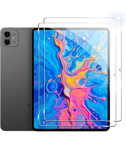 Brotect Pellicola Vetro Ibrido Opaca Per MEDION Lifetab E10604 (MD 61041) - Anti-Riflesso, Durezza 9H, Anti-Impronta, Made In Germany