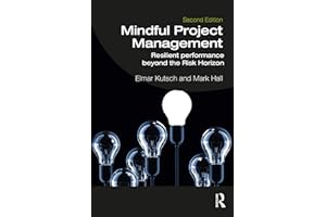 Mindful Project Management: Resilient Performance Beyond the Risk Horizon