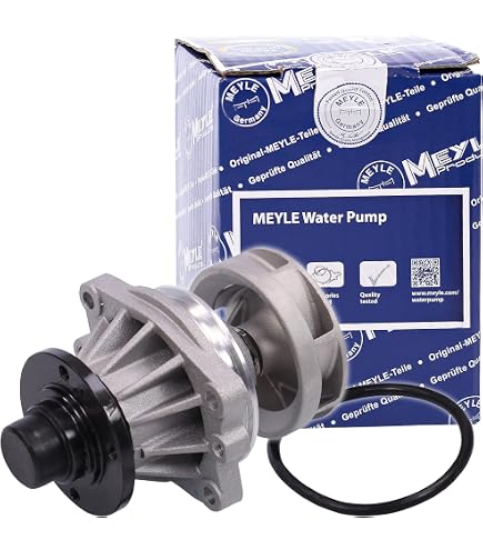 Bomba De Agua INA 538 0363 10 - Refrigerante Para Motor, Con Polea Y Carcasa Incluida
