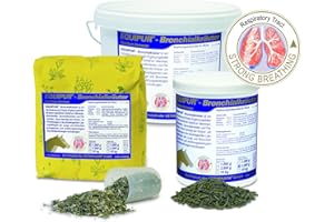 Equipur Bronchialkräuter pelletiert 3 kg