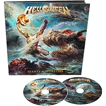 Helloween - Giants & Monsters: Helloween: Amazon.es: CD y vinilos}