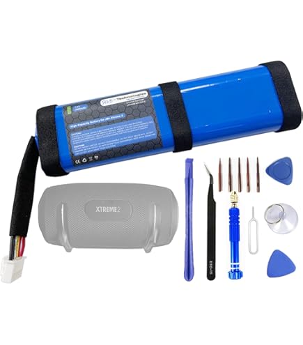Palogreen 7.4V/5200mAh Lithium Ersatzakku für JBL Xtreme 2, JBL Xtreme Palogreen 7.4V/5200mAh Lithium Ersatzakku für JBL Xtreme 2, JBL Xtreme