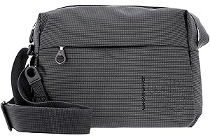 Mandarina Duck MD 20 P10qmtv8, Borsa a Tracolla Donna, Talpa, 28x20.5x11 (L x H x W)