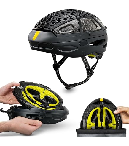 kompakter fahrradhelm Newlane Faltbarer Fahrradhelm, kompakter, sicherheitszertifizierter für Erwachsene, ideal für Pendler, Radfahrer und Elektroroller, Unisex-Design für Damen und Herren Sport & Freizeit decorative tray Stanzformen aufbewahren und organisieren⎢endlich Size and build kit:Medium Eagle 90