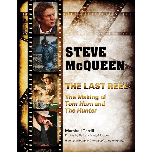 Steve McQueen: The Last Mile.Revisited : McQueen, Barbara, Terrill