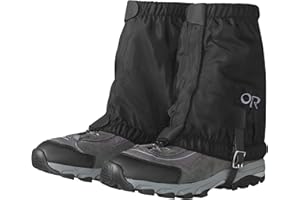 Outdoor Research Unisex Rocky Mountain Gamaschen Rocky Mountain Gamaschen (1er Pack)