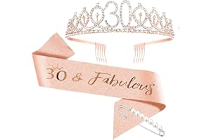 Forhandy Birthday Crown Girl