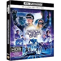 Ready Player One (4K Ultra-HD+Blu-Ray)