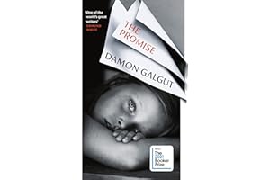 The Promise: WINNER OF THE BOOKER PRIZE 2021 and a BBC Between the Covers Big Jubilee Read Pick