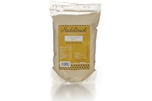 HARINA TRADICIONAL ZAMORANA Harina de Mijo Sin gluten 1000 gr