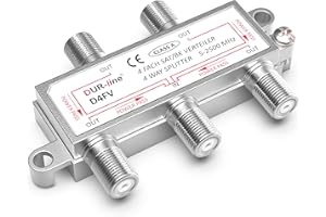 Dur-Line Rozdzielacz DFV SAT/BK