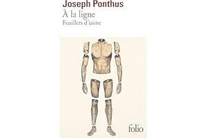 À la ligne: Feuillets d'usine