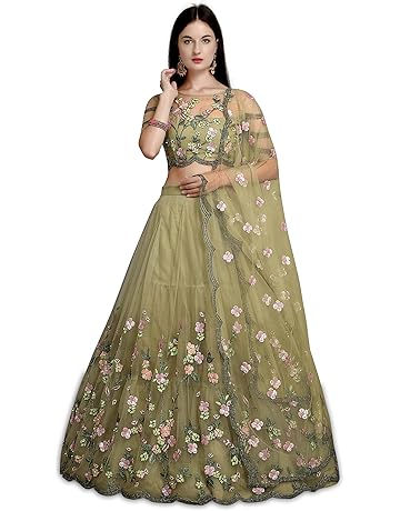 amazon ghagra choli