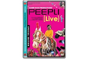 Peepli Live DVD