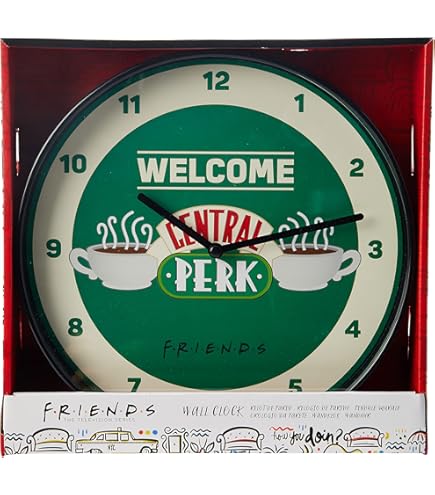 Taza Friends - Central Perk - Cerámica Importada | Cuotas sin interés