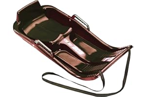 KHW KUNSTSTOFFRODEL Mini Bob anthrazit 90x40x15