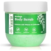 VauriiC De Tan Moringa Exfoliating Body Scrub 200 gms f...