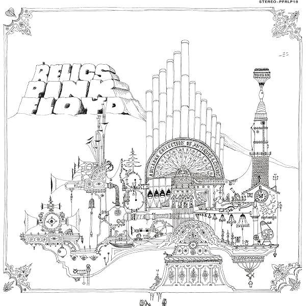 Relics: Pink Floyd: Amazon.in: Musical Instruments}