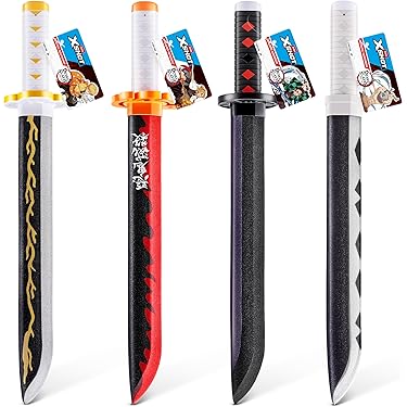 Anime Cosplay Schwert 50 Cm - 3D Gedruckte Rum Schwert Requisite Für Kostüme