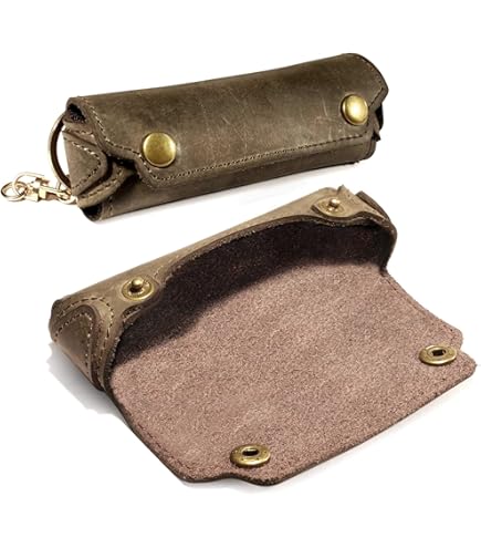 Custodia Morbida Per Armonica HH 2226 - Portatile Con Passante Per Cintura | Protezione Ideale - Foto 4