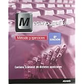 Mecanograf&iacute;a: M&eacute;todo y Ejercicios (SIN COLECCION)