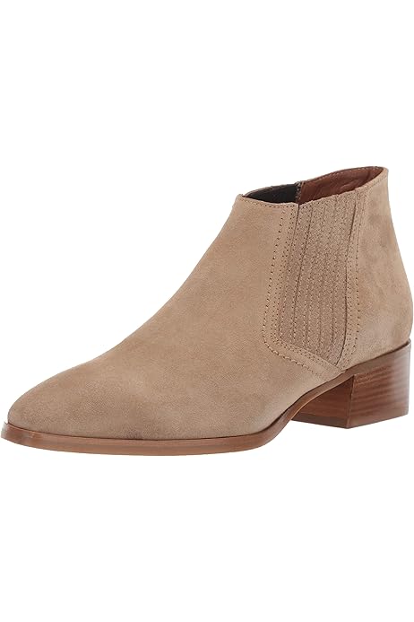 aquatalia falco suede chelsea bootie