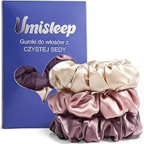 LilySilk 100% moerbeizijde, slaapmuts, antislip, verstelbaar en ademend hoofddeksel, zijden kap om te slapen, nachtmuts met elastische band voor alle haartypes, koffie, One size