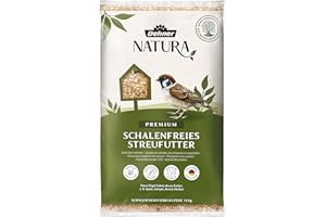 Dehner Natura - Comida para Aves Silvestres, sin cáscara