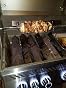 Set Rôtisserie Universel Onlyfire - Broche 90cm, Moteur 220V - Pour Barbecue, Supporte 15kg - Acier Inox