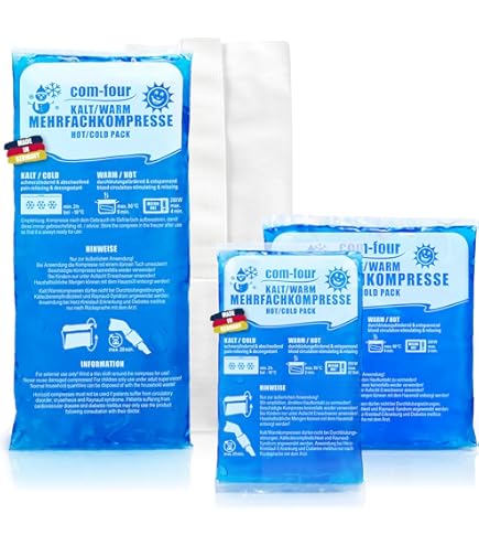 Ombrellone Da Spiaggia BLUE SKY - 140 Cm, Protezione UV, Leggero E Portatile - Foto 4