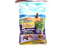 Purina Friskies 12373678 iskies Surfin Favourites Cat Food 7kg(Pack of 1)