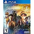 Shenmue 1 & 2 Remaster Ps4- Playstation 4