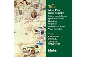 Tallis: Missa Puer natus est nobis & other sacred music