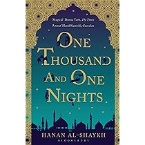 One Thousand and One Nights : al-Shaykh, Hanan: Amazon.co.uk: Books
