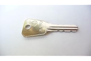 UB KEYS Lowe and Fletcher 66 master key