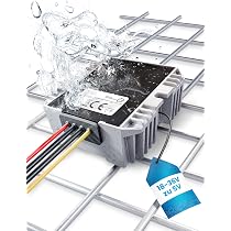 DC-DC Wandler 5V Auf 24V – 1W Isoliertes Leistungsmodul Mit Schutz Und Kompaktem Design (11.5x10x6mm)