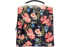 Fiorelli Women's Isla Small Backpack, Stylish Backpack with Adjustable Straps & Pockets
