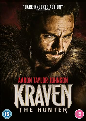 #79 — Kraven The Hunter