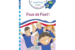 HACHETTE ÉDUCATION Sami et Julie CP Niveau 3 Fous de foot !