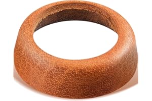 Photect Guarnizioni in Pelle Guarnizioni di Anello O Anelli di Tenuta per Pompa a Manico per Pompe Acqua Giardino Spruzzatori Industriali Tipo 75