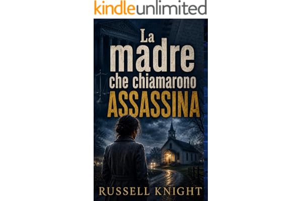 La madre che chiamarono assassina (Un romanzo della serie Casi irrisolti di Gabriel Foster Vol. 5)