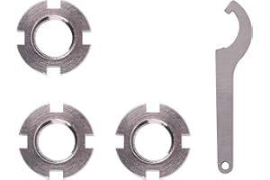 New Direction Tackle Universal Directional Nut (3 PCS) for bite alarm