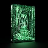 Matrix [Édition Titans of Cult-SteelBook 4K Ultra-HD + Blu-Ray + Goodies]