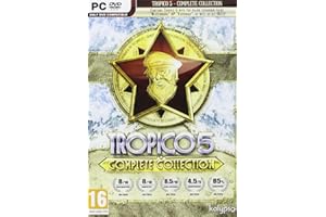 KALYPSO Tropico 5 Complete Collection [Importación Inglesa]