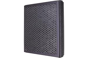 LRFDRESS AX34 Filtre HEPA de rechange pour purificateur d'air Samsung AX34 AX40 AX40R3030WM CFX-G100 / GB CFX-G100D AX34R3020WW Filtre composite de rechange (filtre HEPA et filtre à charbon actif) 289