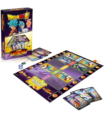 Deck Démarrage Dragon Ball Super Card Game SD02 Extreme Evolution VF