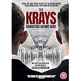 The Krays : Gangsters Behind Bars [DVD] [2021]
