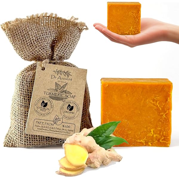 Ach Brito Lava Bimsstein Seife – Peeling-Seife Mit Bimsstein Für Stark Verschmutzte Hände, 90 G